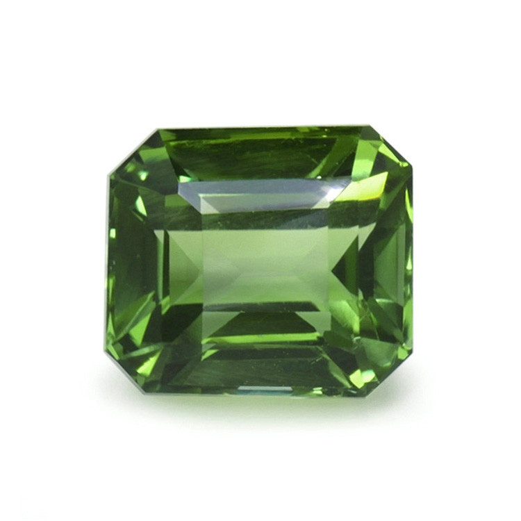 13.94 Ct. Prasiolite from Madagascar