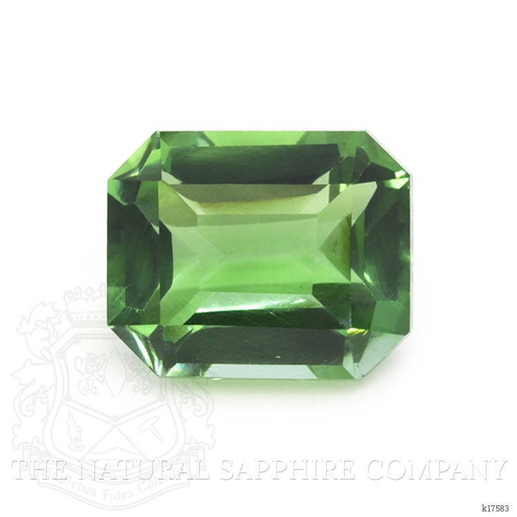 16.10 Ct. Green Prasiolite from Madagascar