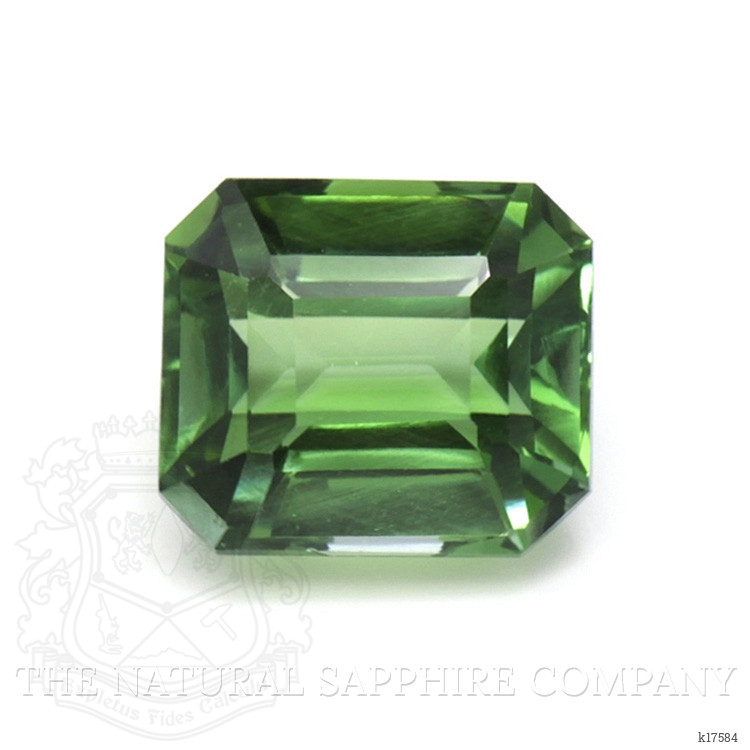 13.35 Ct. Prasiolite from Madagascar