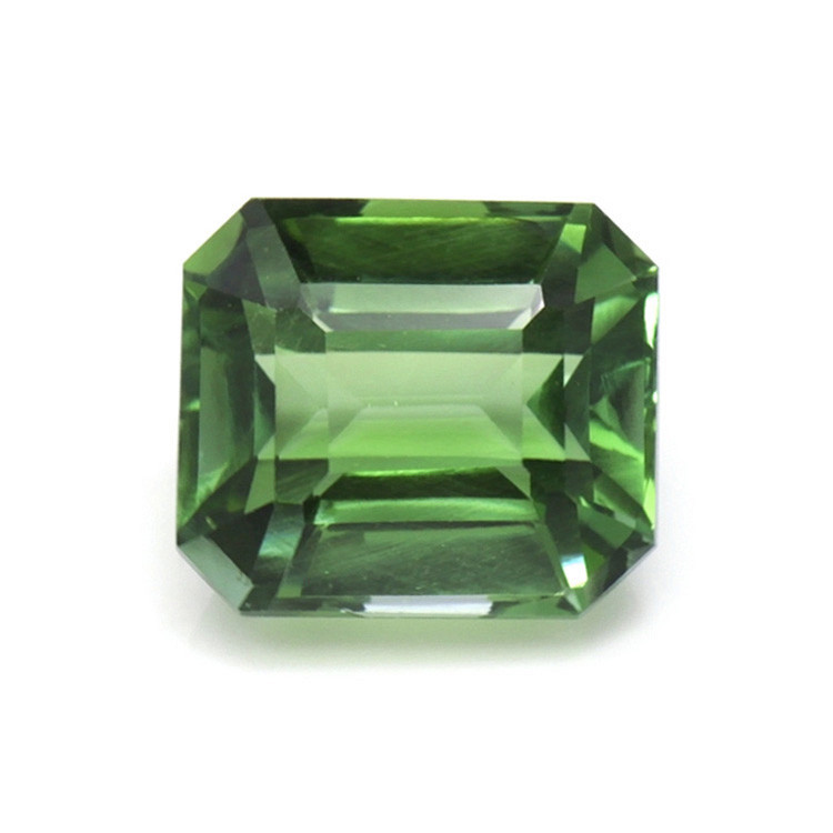 13.35 Ct. Prasiolite from Madagascar
