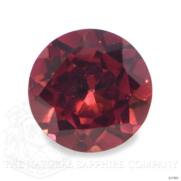0.94 Ct. Almandine Garnet from Ceylon (Sri Lanka)