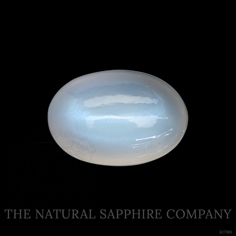 20.23 Ct. Cabochon Moonstone from Ceylon (Sri Lanka)