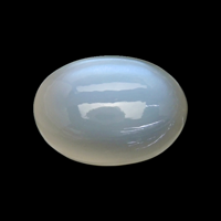 13.61 Ct. Cabochon Moonstone from Ceylon (Sri Lanka) Video