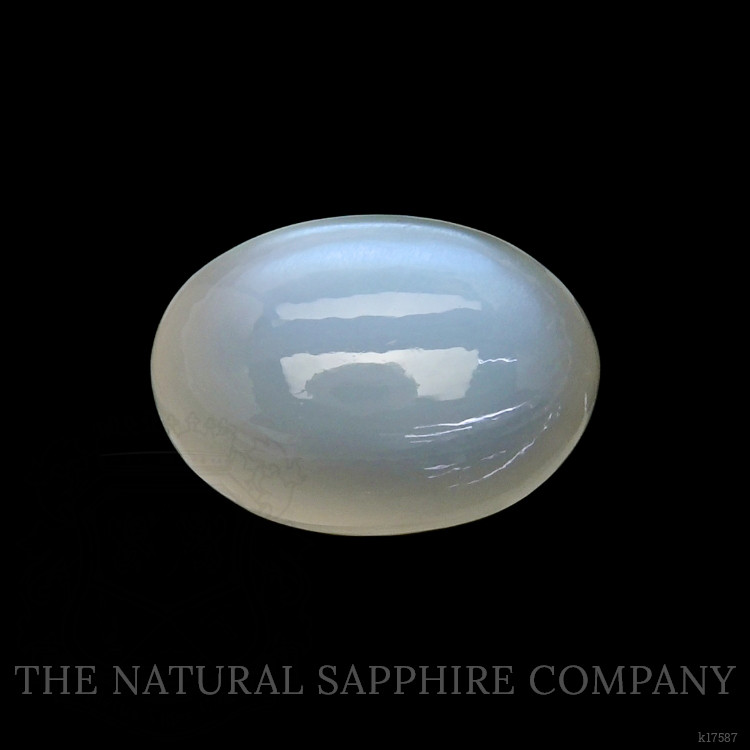 13.61 Ct. Cabochon Moonstone from Ceylon (Sri Lanka)