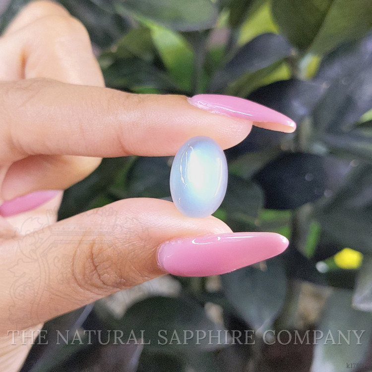 13.61 Ct. Cabochon Moonstone from Ceylon (Sri Lanka)
