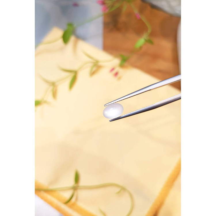 2.02 Ct. Cabochon Moonstone from Madagascar