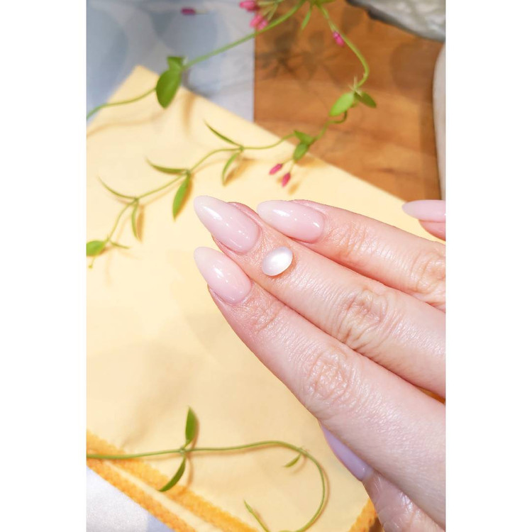 2.02 Ct. Cabochon Moonstone from Madagascar