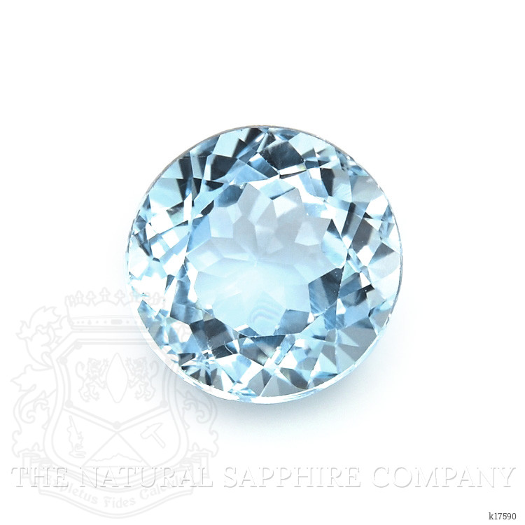 5.01 Ct. Sky Blue Topaz from Madagascar
