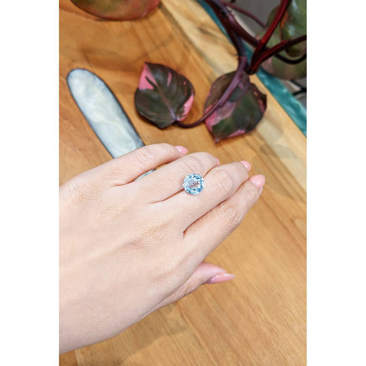 5.01 Ct. Topaz from Madagascar