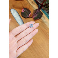 5.01 Ct. Topaz from Madagascar Life Style