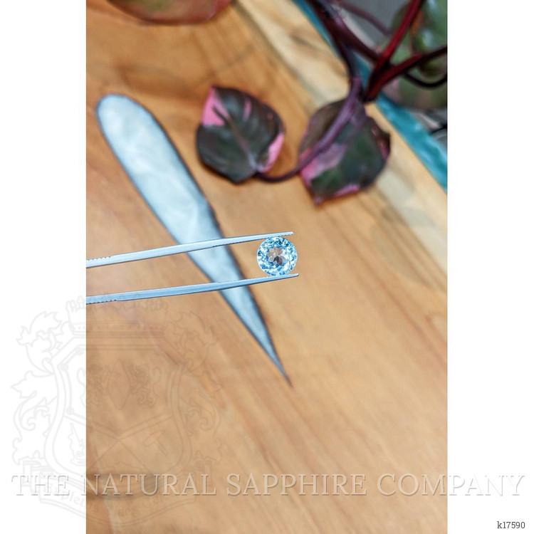 5.01 Ct. Topaz from Madagascar