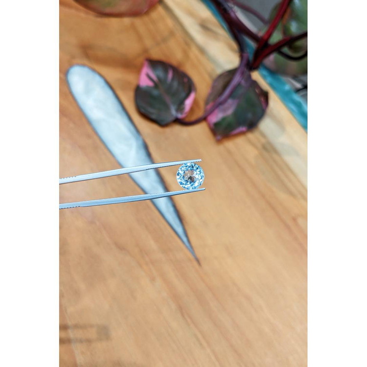 5.01 Ct. Topaz from Madagascar