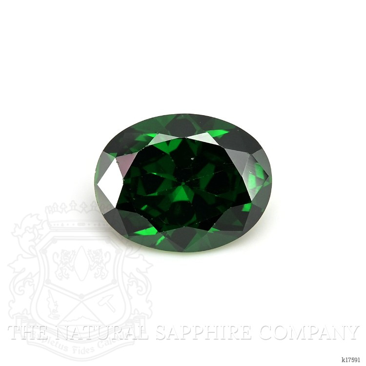 2.92 Ct. Tsavorite Garnet from East Africa
