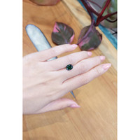 2.92 Ct. Tsavorite Garnet from East Africa Life Style