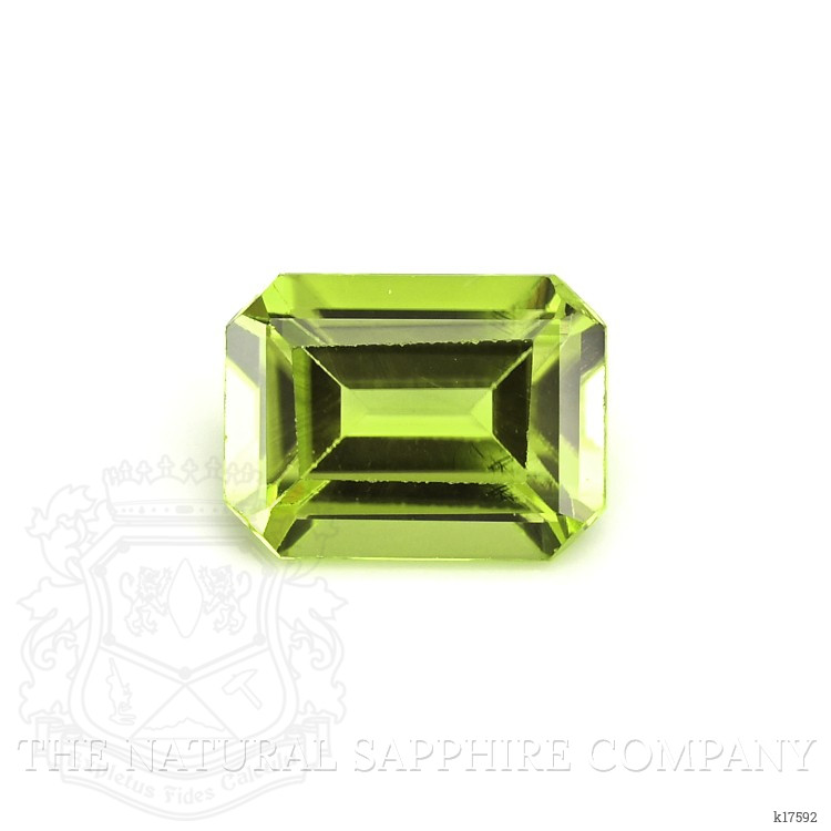 1.48 Ct. Peridot from Brazil