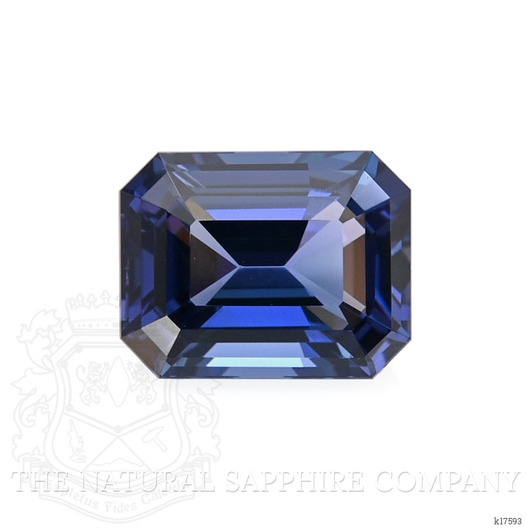 2.55 Ct. Tanzanite from Tanzania