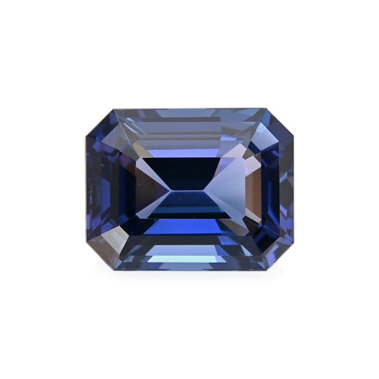 2.55 Ct. Tanzanite from Tanzania