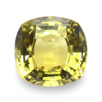 1.58 Ct. Chrysoberyl from Ceylon (Sri Lanka) Video