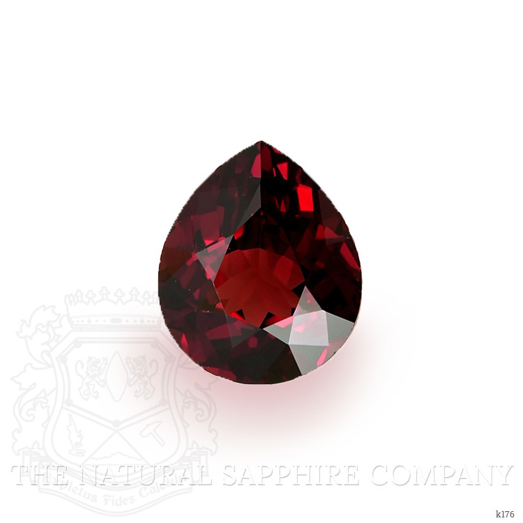 1.35 Ct. Garnet from Ceylon (Sri Lanka)