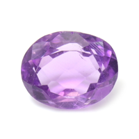 2.44 Ct. Amethyst from Brazil Video