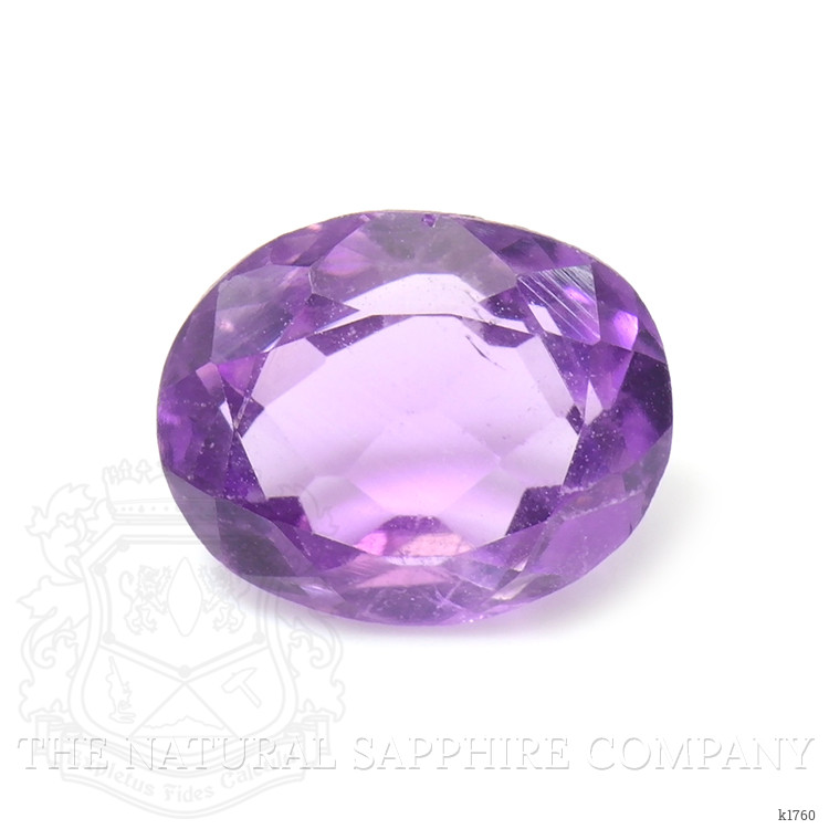 2.44 Ct. Amethyst from Brazil