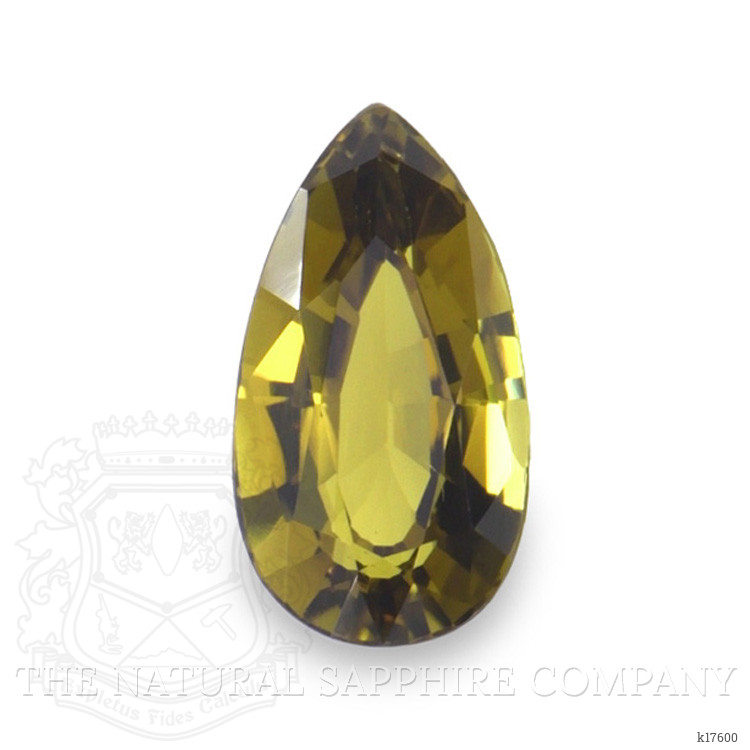 4.03 Ct. Chrysoberyl from Ceylon (Sri Lanka)