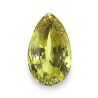 1.33 Ct. Chrysoberyl from Ceylon (Sri Lanka) Video