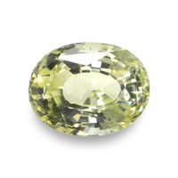 3.03 Ct. Chrysoberyl from Ceylon (Sri Lanka) Video