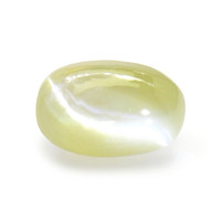 0.99 Ct. Cabochon Chrysoberyl from Ceylon (Sri Lanka) Video