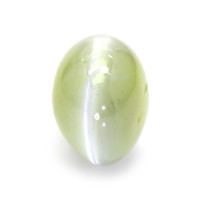 2.25 Ct. Cabochon Chrysoberyl from Ceylon (Sri Lanka) Video
