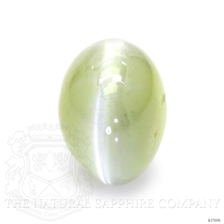 2.25 Ct. Cabochon Chrysoberyl from Ceylon (Sri Lanka)