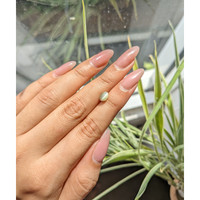 2.25 Ct. Cabochon Chrysoberyl from Ceylon (Sri Lanka) Life Style