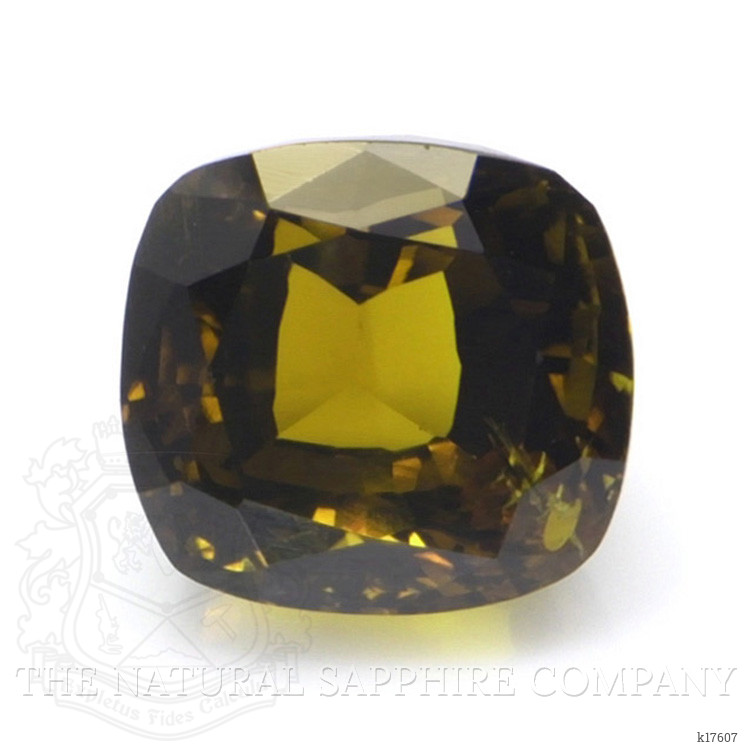 3.25 Ct. Chrysoberyl from Ceylon (Sri Lanka)