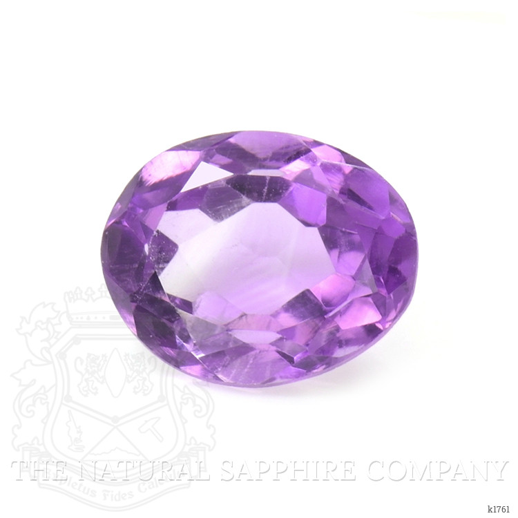 2.59 Ct. Amethyst from Brazil