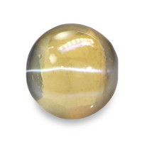 1.47 Ct. Cabochon Chrysoberyl from Ceylon (Sri Lanka) Video