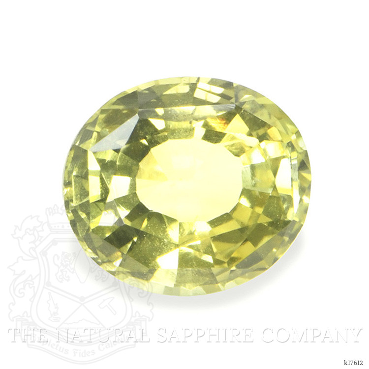 1.02 Ct. Chrysoberyl from Ceylon (Sri Lanka)
