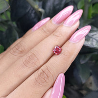 1.17 Ct. Spinel from Tanzania Life Style
