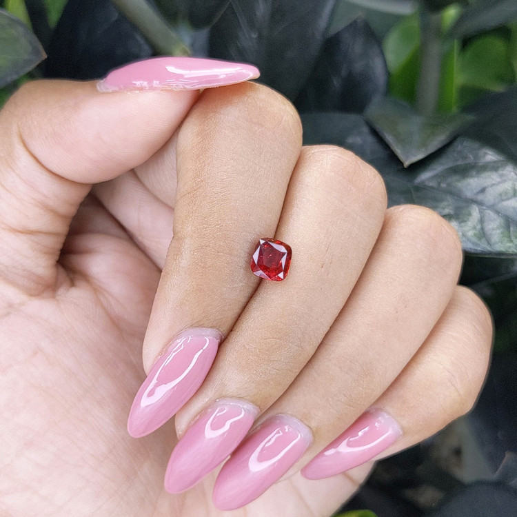 1.17 Ct. Spinel from Tanzania