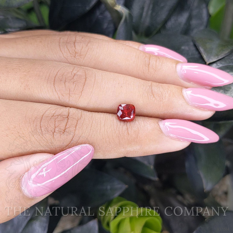 1.17 Ct. Spinel from Tanzania