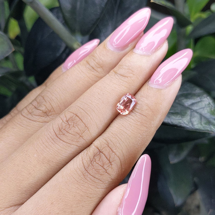 1.59 Ct. Spinel from Burma (Myanmar)