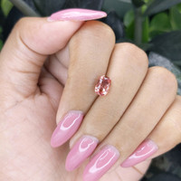 1.59 Ct. Spinel from Burma (Myanmar) Life Style