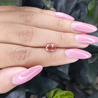 1.59 Ct. Spinel from Burma (Myanmar) Life Style