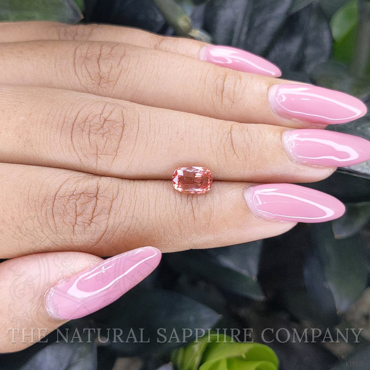 1.59 Ct. Spinel from Burma (Myanmar)