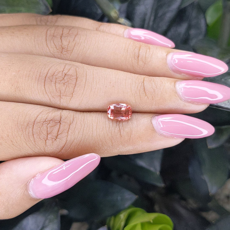 1.59 Ct. Spinel from Burma (Myanmar)