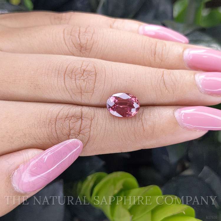 3.69 Ct. Garnet from Tanzania