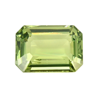 3.20 Ct. Chrysoberyl from Ceylon (Sri Lanka) Video