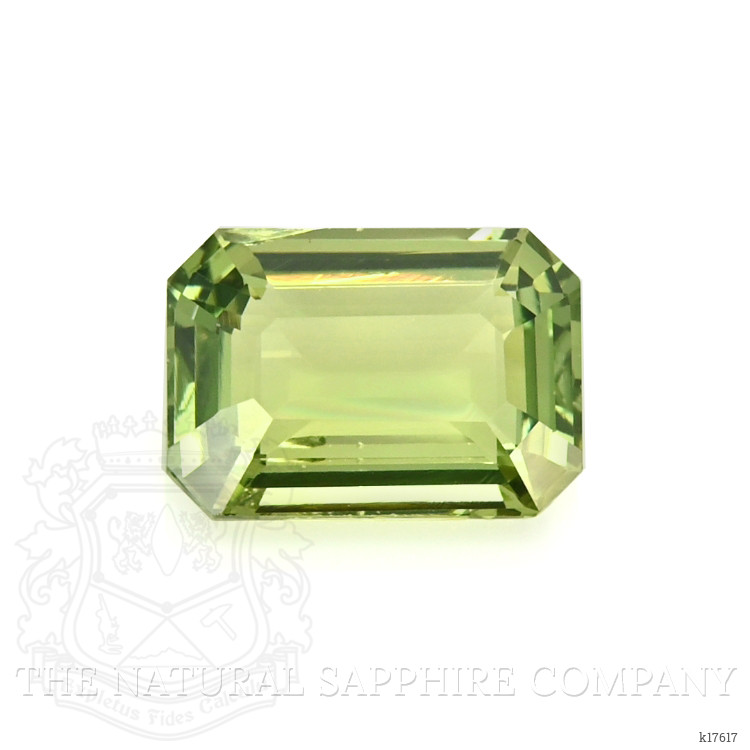 3.20 Ct. Chrysoberyl from Ceylon (Sri Lanka)