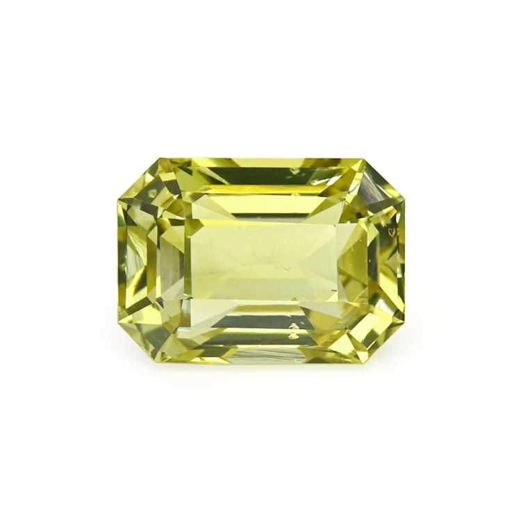 4.07 Ct. Chrysoberyl from Tanzania