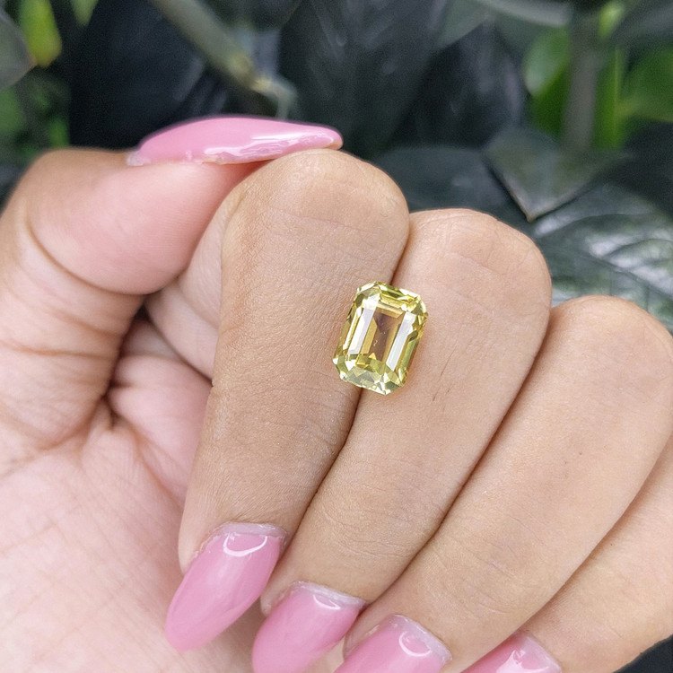 4.07 Ct. Chrysoberyl from Tanzania