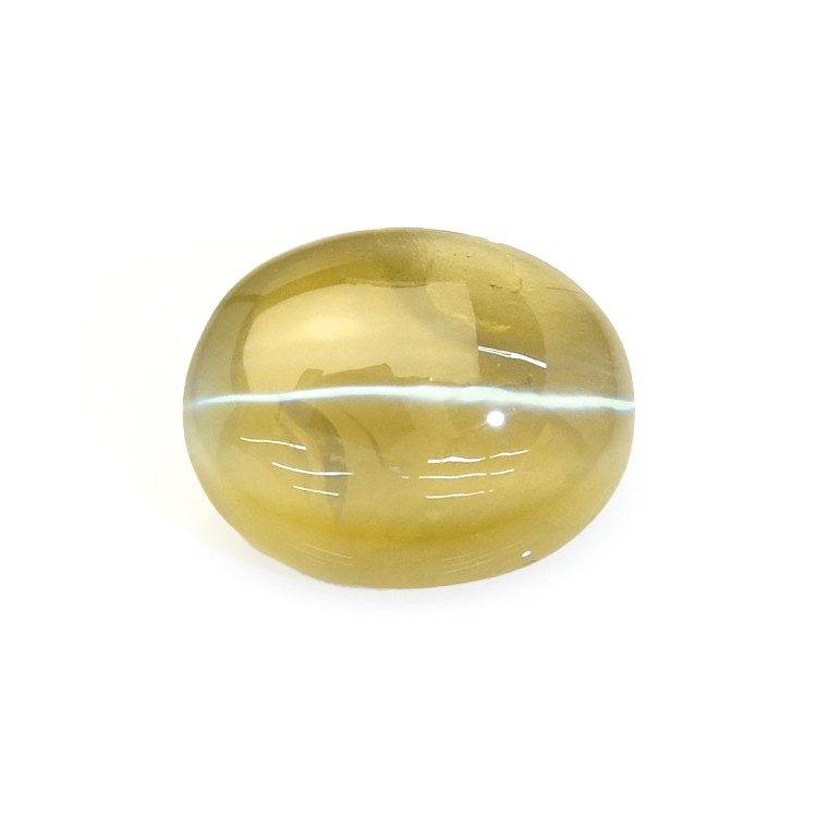 2.11 Ct. Cabochon Chrysoberyl from Madagascar